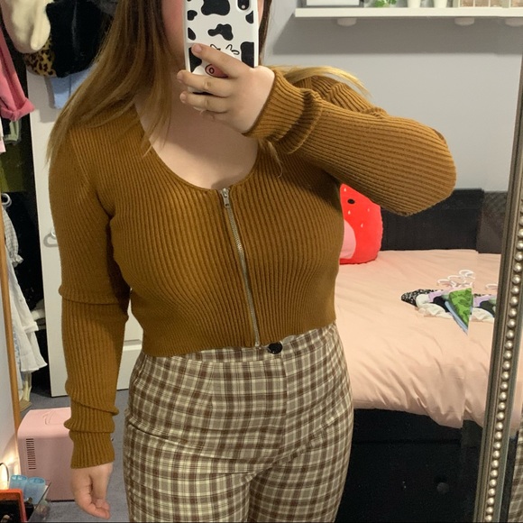 Thick knit top - Picture 3 of 3